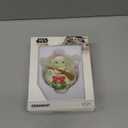 Lenox 895920 Grogu's Holiday Hover Pram Ornament, Christmas