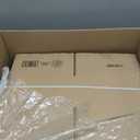 BOX USA 10 x 10 x 5 Corrugated Cardboard Boxes, Flat 10"L x 10"W x 5"H, Pack of 25 | Shipping, Packaging, Moving, Storage Box for Home or Business, Strong Wholesale Bulk Boxes