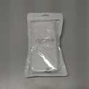 2 x JJGoo Compatiable with iPhone Air Case Clear, Transparent Shockproof Phone Cases, Slim Anti-Scratch Hard PC Back Protective Cover Bumper