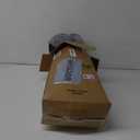 BALANCE Cat Bed Kitten Bed, Washable Round Cat Beds for Indoor Cats, Super Soft Plush Faux Fur Pet Bed for Puppy and Kitten with Anti-Slip Bottom