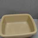 YBM Home Plastic Dish Pan Basin Ba430 (1, Beige)