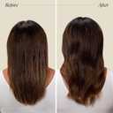 L'ANZA Healing Volume Zero Weight Gel, Extra Hold Hair Gel Dramatically Boosts Shine, Volume, and Thickness of Fine Flat Hair, And Styling Gel For Edge Control, Braiding & Hair Styling (6.8 Fl Oz)