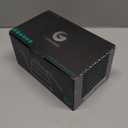 Coffee Gator Gooseneck Kettle with Thermometer - 34oz Premium Stainless Steel Pour Over Coffee Maker Kettle, Stove Top, w/Precision Drip Spout, for Drip Coffee, French Press, Tea Kettle, 4 Cup, 1L (35 fl oz)