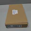 Acrylic Guest Towel Napkin Holder, Black Bathroom Paper Hand Towels Storage Tray, Disposable Paper Towel Holder for Bathroom, Kitchen, Parties, Weddings, and Various Events (5.5x9.5x2 inch)