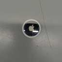 Apple AirTag (2nd Generation): Tracker for Keychain, Wallet, and More; Locator with Sound; Simple One-Tap Setup with iPhone or iPad; Key Finder with up to 1.5X Precision Finding Range