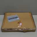 Shoe Rack 3 Tier Long Storage Organizer Wide Metal Shoe Shelf for Closet Entryway Black