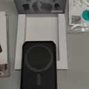 ESR for MagSafe Wallet with Stand, RFID Blocking with MagSafe Ring, 5 Card Holder for Phone Case, Slim Leather Magnetic Wallet for iPhone 17/16/15/14/13/12 Series(Not for Mini), Selected Samsung, Black