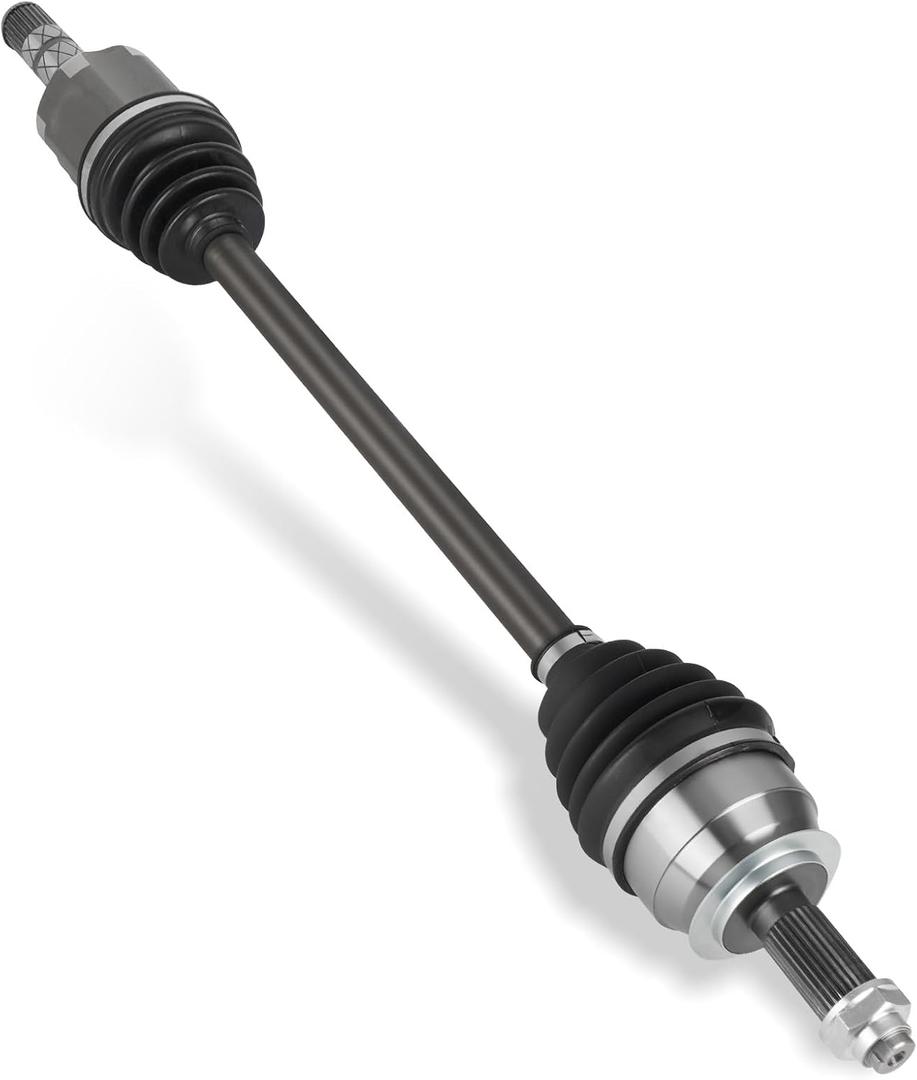 Front CV Axle Shaft Assembly 2.0L 2.5L Fits for Subaru Forester 2014 2015 2016 2017 2018, Replace for 66-7568, 1 PC CV Axle Shaft Assembly