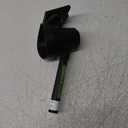 Crosslight Outdoor Solar Warm White LED Weatherproof Spot Light for Gardens, Walkways, Patios and Yards - 15 Lumens (1-Pack)