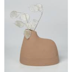 HD 7.9in Porcelain Vase