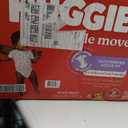 Huggies Little Movers Baby Diapers, Size 4, Mega Colossal, 120 Ct