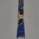 Rain-X Vision Wiper Blade, Standard Beam, All Weather Performance Curved Smooth Wipe (19)