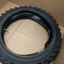 GREHUA 3.00-12 80/100-12 Dirt Bike Tire Inner Tube 12 Inch Rear for SSR 90cc 110cc 125cc PW80 CRF70 CRF110 XR70 KLX110 KX65 TTR90 TTR110 JR80 Baja DR70 Coolster QG-214 Off Road Motocross Heavy Duty