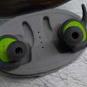 Helix UltraSport True Wireless High Fidelity Earbuds w/ Portable Charging Case