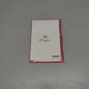 2 x Funny Valentines Day Card for Boyfriend Girlfriend, Hot Stuff Happy Valentines Day Card with Red Envelope and Sticker for Him Her (#057)