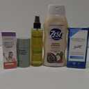 Nécessaire, Secret, Zest, Aveeno, LOVOOD