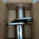 Exhaust Flange Bolts Quick Fix Repair Pipe Kit w/Gasket & Hardware, 2'' Inch OD 2 Bolts T304 Stainless Steel Universal Flange Replacement Kit