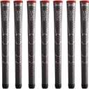 Winn Dri-Tac Golf Grip Bundle 13-Piece Set Non-Slip, All-Weather Performance Soft, Cushioned Feel for Comfort & Shock Absorption Durable WinnDry Polymer Midsize