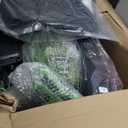 Greenworks 48V (24V x 2) 17" Brushless Mower+12" String Trimmer +320CFM Blower,(2) 4.0Ah Batteries and 2A Dual Port Charger