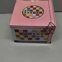 Double Donut Flavored Hot Chocolate Packets Variety Pack,18 Count Includes Classic, Chocolate Raspberry, Salted Caramel & Peppermint