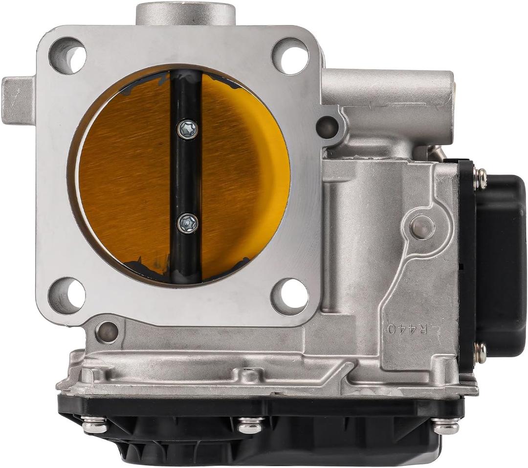 Torchbeam 672005 Electronic Throttle Body for Honda CR-V 2.4L 2010-2014, Accord/TSX/Crosstour, Replaces OE# 16400-R48-H01 SKTB1301