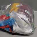 Snow Princess White Costume Women Puff Sleeves Fairytale Dress with Cape Halloween Role Cosplay Outfits for Adult (Small, Classic Style)