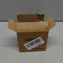 6 Pack Small Acrylic Floating Shelves for Wall, Wall Mounted Hanging Display Shelves for Plants, Funko Pop Figures, Adhesive Shelf for Bedroom, Picture Toy Clear Display Shelf