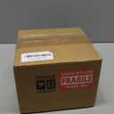 Mason Jars 8 oz Wide Mouth, 4 Pack with Airtight Lids - Food Grade Glass, Free Brush & Stickers for Food Storage, Canning, DIY Gifts