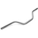 Motorcycle Handlebars 11/8" 28mm Fat Handle Bars CNC Universal for CRF CR XR YZ WR TTR KX KLX KLR RM RMZ DRZ Dirt Pit Bike Silver