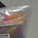 DC Comics Girls' Superhero Underwear With Wonder Woman, Batman, Superman Logos and Comic Prints Sizes 4, 6, 8, 10