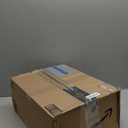 Anbte Folding Camping Table with Storage Net, Pure Black Aluminum 2ft Picnic Table 23.2" x 16" Outdoor Table Adjustable Height Max 27.5", Lightweight, Waterproof, Portable Handle for Travel Cooking