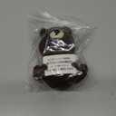 Birthday Gifts for Women Men, Positive Handmade Crochet Bear Decor, Happy Birthday Gifts for Mom Dad Friend Her Him, Cute Keepsake Desk Decor