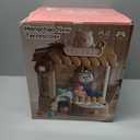 Large Claw Machine for Kids, Mini Vending Machine with 30 Fun Toys, Candy Dispenser Machine, Prize Dispenser with Music L