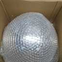 Disco Ball 12-Inch  Large Hanging Mirror Ball Disco Ball Decor for Disco Party Decorations, Weddings, Events, Disco Christmas Decor, and Home Celebrations