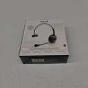 Soar Bluetooth On-Ear Headset with Microphone, Black