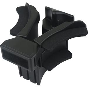 Center Console Cup Holder Insert Divider Compatible with Lexus GX470 2003-2009 LX570 2008-2015 LX470 Toyota Land Cruiser 2000-2007 Replaces 55633-60050