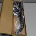 PZK Car Phone Mount for 2020-2024 2025 Toyota Highlander L/LE/Hybrid XLE/Nightshade Accessories 8-inch Screen Magnetic 15W Fast Wireless Charger Cell Phone Holder Not Affect Vent (Not fit 12.3 inch)