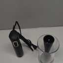 Toastmaster Immersion Hand Blender Mixer Black with 700ml Blending Cup 100W