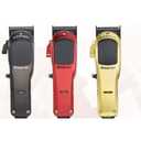 GAMMA+ Boosted Professional Cordless Barber Hair Tools Collection – High Performance Hair Clippers, Trimmers, and Shavers for Precision Grooming