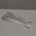 Hotop 30 Pcs Floral Card Holder Pick Metal Wire Flower Place Card Stick 13.4 in Picture Photo Memo Holder Round Floral Gift Stick Clip for Centerpiece Table Wedding Baby Shower Party Favor (Silver)