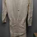 Wenrine Women's Off The Shoulder Sweater Dress 2025 Fall Winter Casual Long Sleeve Knit Slim Fit Pullover Mini Dresses (Beige, Small)