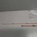 Shakespeare Ugly Stik 8’ Catfish Spinning Rod, Two Piece Catfish Rod, 15-30lb Line Rating, Medium Heavy Rod Power, Moderate Fast Action, 1/ 2-3 oz. Lure Rating