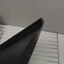 Small Fire Pit for Outside Wood Burning,Fire Bowls with Firproof Mat, Backyard Black Square Ourdoor Bonfire Pit with Waterproof Cover for Outside Patio Camping (Black, 22 INCH)