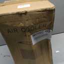 1.8L Portable Air Cooler, Desk Air Conditioner Fan with Ice Pack