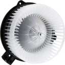 6 x Youxmoto HVAC Blower Motor Assembly w/Fan Cage Replace for 700112 Compatible with 2001-2007 Toyota Highlander, for Lexus 98-05 GS300/98-00 GS400/01-05 GS430/99-03 RX300/02-10 SC430