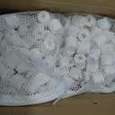 AQUANEAT Bio Ceramic Rings 6 lbs Aquarium Sump Filter Media Fish Tank Koi Pond Canister Filter Media in 6 Free Mesh Bags