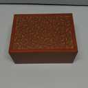 PCS Wooden Pet Urn Tree of Life Dog Urn for Ashes Carved Wood Urn Pet Cremation Box Urns for Dogs Ashes-Medium