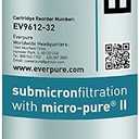 Everpure EV9612-32 i4000 2 Filter Cartridge