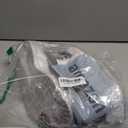 Women's Walking Comfortable Slip-On Shoes Running Tennis Athletic Gym Workout Cross Training Sneakers (8.5, Black)