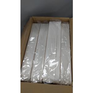 4 Tier Plastic Storage Bins with Lid 23QT, Stackable Storage Containers with Wheels, Folding Storage Boxes, Collapsible Storage Bins, Closet Organizers and Storage for Living Room,Office,Dorm (White)